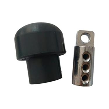 Imagem de Lljsszr Acessório de Parada para Bola em Máquina de Ginástica, Trava de Cabo, Polia para Varal, Acessórios de Treinamento para Máquina de Cabo de Peso, a