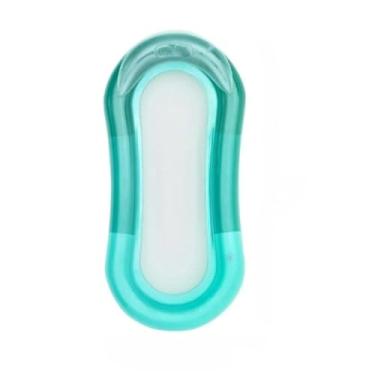 Imagem de Piscina Brinquedos flutuantes para tamanho adulto explodir | Cama flutuante para piscina 178 * 70CM(azul)
