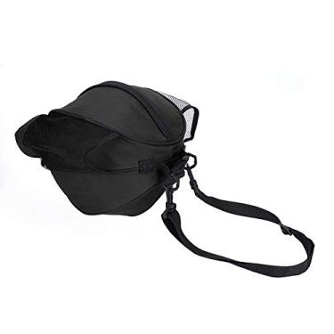 Imagem de SPYMINNPOO Bolsa Portátil para Bola de Futebol, Basquete, Futebol, Leve, Resistente Ao Desgaste para Transporte, Adequada para a Maioria das Pessoas, Com Alça de Ombro Removível para Entusiastas de