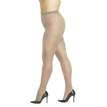 Imagem de Meia Calça Loba Lupo Clássica Fina Fio 20