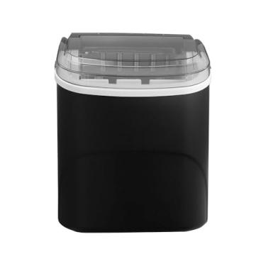 Imagem de Máquina de Gelo Turbo 12kg/dia – Eficiente, Compacta e Ideal para Uso Doméstico ou Eventos