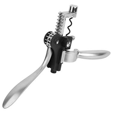 Imagem de Naroote Abridor de Vinho Ferramenta de Abertura Rápida Durável Liga de Zinco Abridor de Garrafa de Vinho Tinto para Uso Doméstico