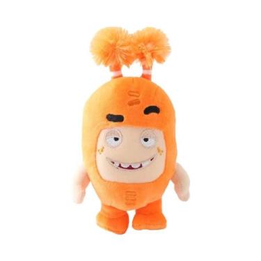 Imagem de Brinquedos De Pelúcia De Desenho Animado Para Crianças, 8 Peças, Bonec