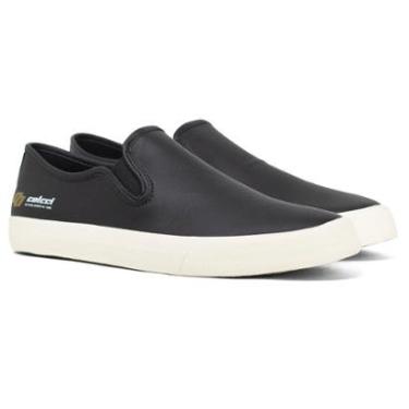 Imagem de Tênis Masculino Slip On Colcci Casual Grafic Calce Fácil Confortável Elástico 001 0391-Masculino