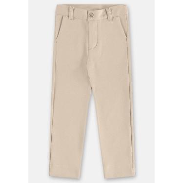 Imagem de Calça Infantil em Malha Alfaiataria Up Baby-Masculino