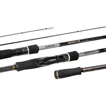 Imagem de Vara Para Molinete Avante S-802H 2,40m 30-60Lbs 2 Partes - Maruri-Unissex