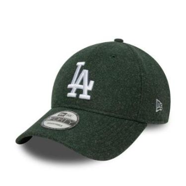 Imagem de BONE NEW ERA 9FORTY LOS ANGELES DODGERS MLB VERDE-Masculino