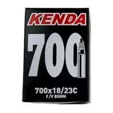 Imagem de Câmara de Ar Bike Speed Aro 700x18/23c Kenda Presta 80mm