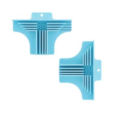 Imagem de Clipes De Montagem Para Divisores De Caixa De Papelão DIY, Guias De Ca