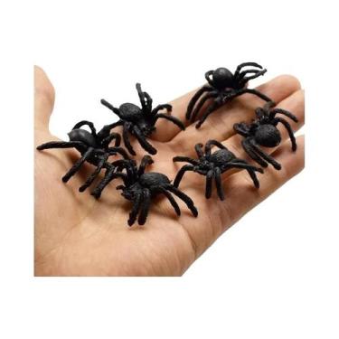 Imagem de Conjunto De Simulação De Insetos Para Halloween 12/48 Peças Barata Ara