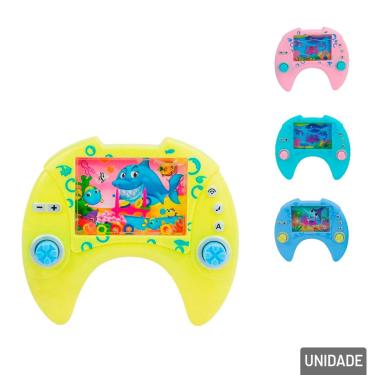 Imagem de Aquaplay Joystick 12cm Fundo do MAR Color - Tudo em Caixa