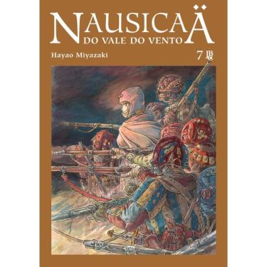 Imagem de Nausicaä do Vale do Vento Vol. 07