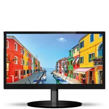 Imagem de Monitor 19 Pol Led Mlp190Hdmid Cabo Hdmi Vga Vesa Wide Pctop