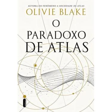 Imagem de Livro - O paradoxo de Atlas - Intrínseca