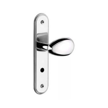 Imagem de Fechadura Interna Taco De Golf Inox Cromado 40mm - Soprano