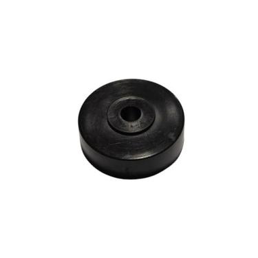 Imagem de Tampa Bucha do Cachimbo Guidão Eixo Nylon Bandeirante Unidade