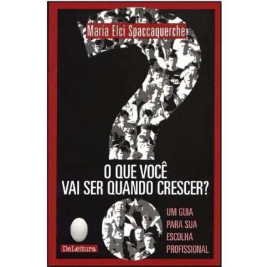 Imagem de O Que Voce Vai Ser Quando Crescer