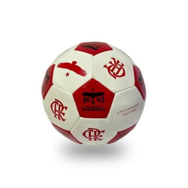 Imagem de Bola Oficial Flamengo Futebol De Campo Crf-Cpo-20 - Sport Bel