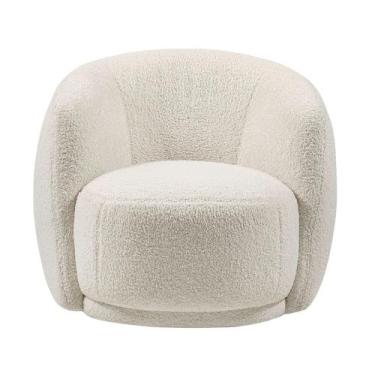 Imagem de Poltrona Moon Off-White Westwing, Off White