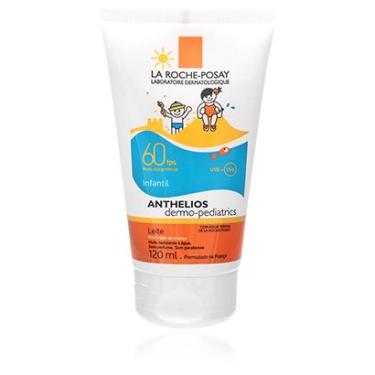 Imagem de La Roche-Posay Anth Dermopediat FPS60 120ml-Unissex