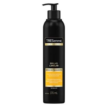 Imagem de Sérum Tresemmé Brilho Lamelar 170Ml Tratamento 7X Mais Bri - Tresemme,