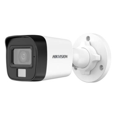 Imagem de Câmera Analógica Turbo-HD DS-2CE16D0T-EXLPF Hikvision - Unica Unico, U