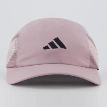 Imagem de BONÉ ABA CURVA ADIDAS 3P CLIMA FEMININO KD1781-Feminino