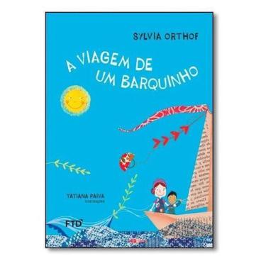 Imagem de A Viagem de um Barquinho - FTD, Sortido