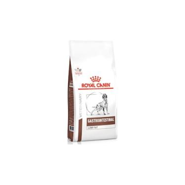Imagem de Ração Canine Gastrointestinal Low Fat Veterinary Diet para Cães Royal Canin