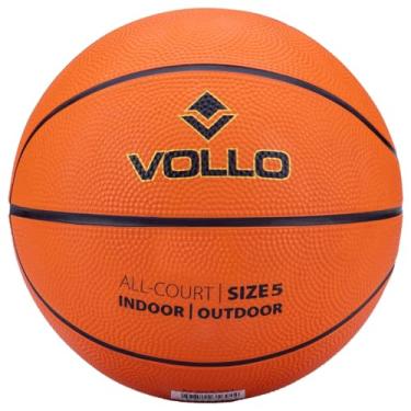 Imagem de Vollo Bola de Basquete Tamanho 5