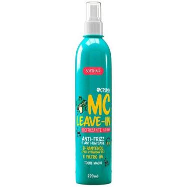 Imagem de MC Leave In Defrizante Spray D-Pantenol - BIO SOFT