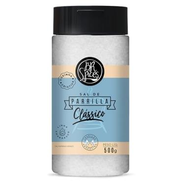Imagem de BrSpices - Sal De Parrilla Clássico BR Spices Pote 500G