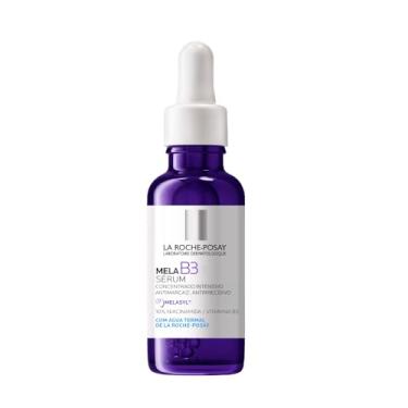 Imagem de La Roche-Posay Mela B3 Sérum Antimanchas Concentrado, com Novo Ativo Melasyl™ e 10% Niacinamida, Corrige Manchas Solares e Pós-Acne, Previne Reaparecimento, 30ml