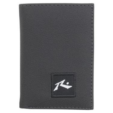 Imagem de Carteira Rusty Canvas Black-Masculino