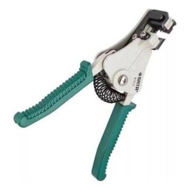 Imagem de Alicate Descascador Fios Automático 0,5 A 2mm St91212st Sata