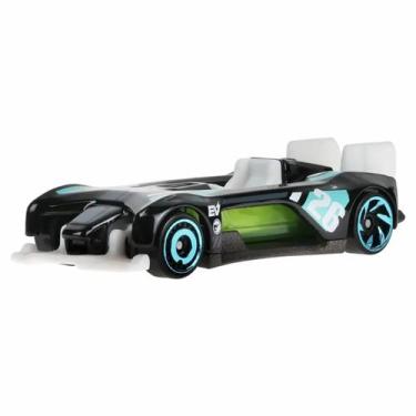 Imagem de Hot Wheels - Electro Silhouette - T-Hunt - JJM02 - Mattel