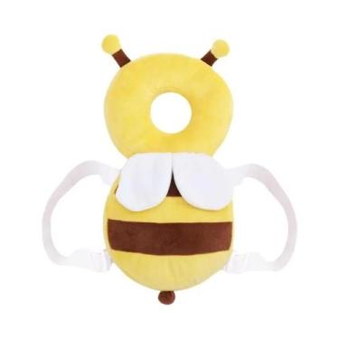 Imagem de Almofada De Proteção Respirável Para Bebês Aprendendo a Andar Com Desi