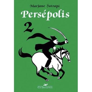 Imagem de Livro - Persépolis, 2