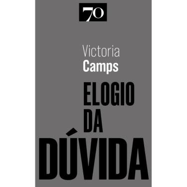 Imagem de Elogio da dúvida