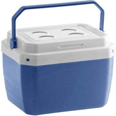 Imagem de Caixa Térmica com Alça, Paramount, Azul