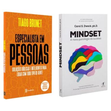 Imagem de Especialista em pessoas - Soluções Bíblicas - Tiago Brunet + Mindset -