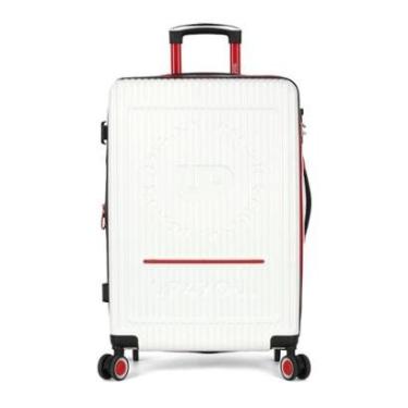 Imagem de Mala Média Juvenil ABS Strike Expansiva TSA 360 Up4you-Unissex