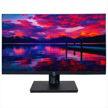Imagem de Monitor LED 23.8 Brazil PC BPC24SA-75 - Full HD, 75Hz, 5ms - Ergonômico, Frameless - HDMI/VGA - Preto