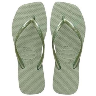 Imagem de Chinelo Havaianas Square Quadrada-Feminino