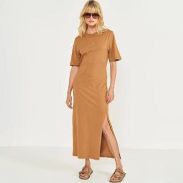 Imagem de Vestido Mid Colcci Confort Feminino-Feminino