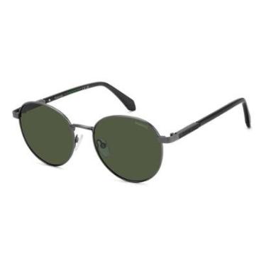 Imagem de Óculos Solar Polaroid Pld4197/s/x R80 53 Fosco Lente Verde Polarizada-Masculino