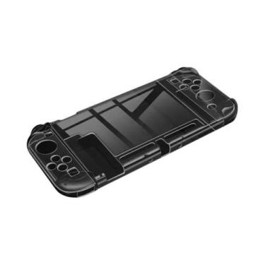 Imagem de Capa Protetora Ultra Fina De Alta Transparência Em PC Para Console De 