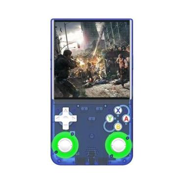 Imagem de Console De Jogos Portátil Retro R36 Ultra De 128GB Com Sistema Linux D