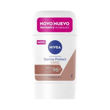 Imagem de Desodorante em Creme Nivea Clinical Women Derma Protect 54g - Proteção