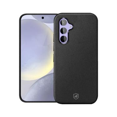 Imagem de Capa para Celular Gshield Samsung Galaxy S24 Plus com Proteção Contra Impactos e Tecnologia Magsafe Preta 1 Unidade